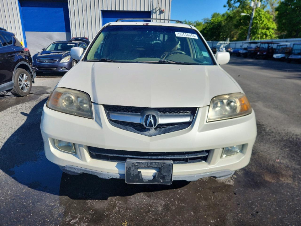 Acura MDX 2006 — Copart