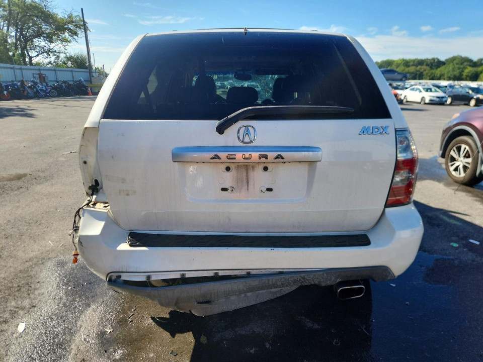 Acura MDX 2006 — Copart