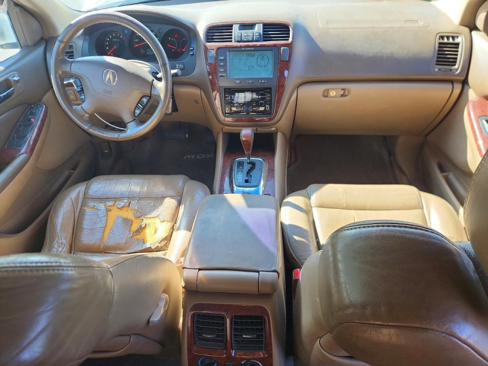 Acura MDX 2006 — Copart