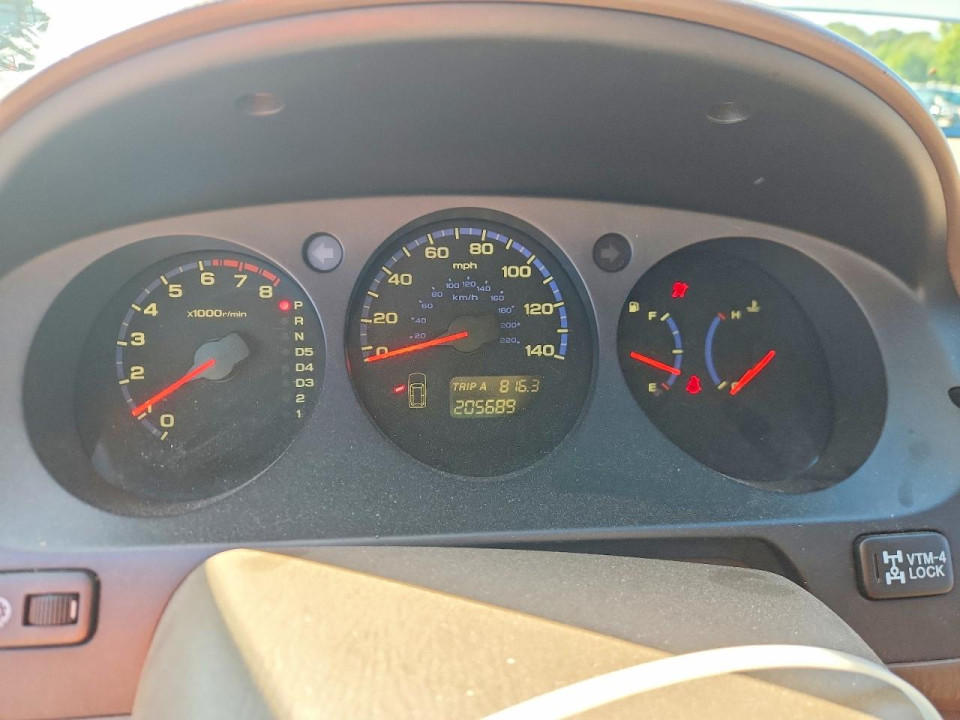 Acura MDX 2006 — Copart