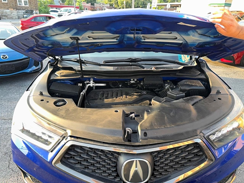 Acura MDX 2019 — Copart