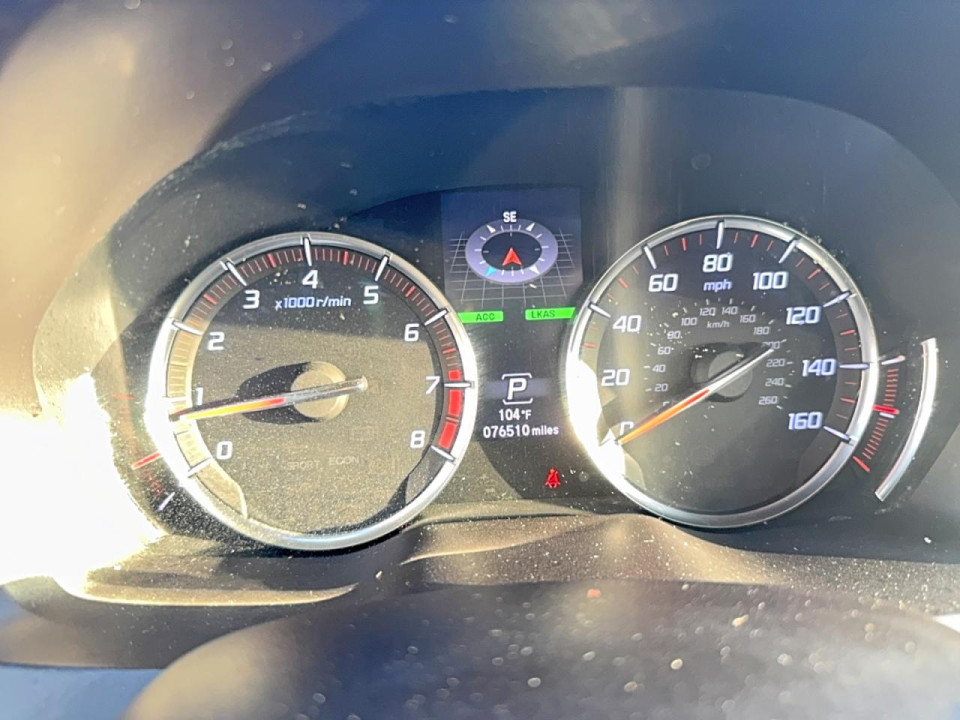 Acura MDX 2019 — Copart