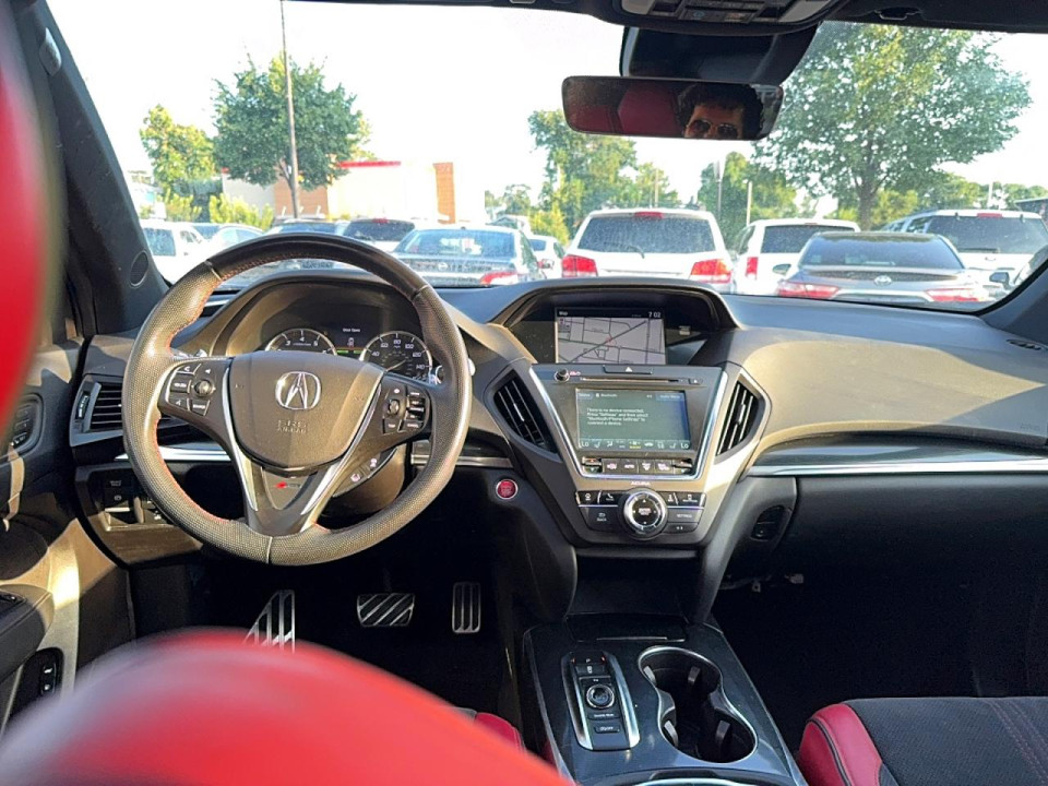 Acura MDX 2019 — Copart