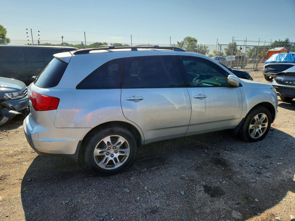 Acura MDX 2007 — Copart