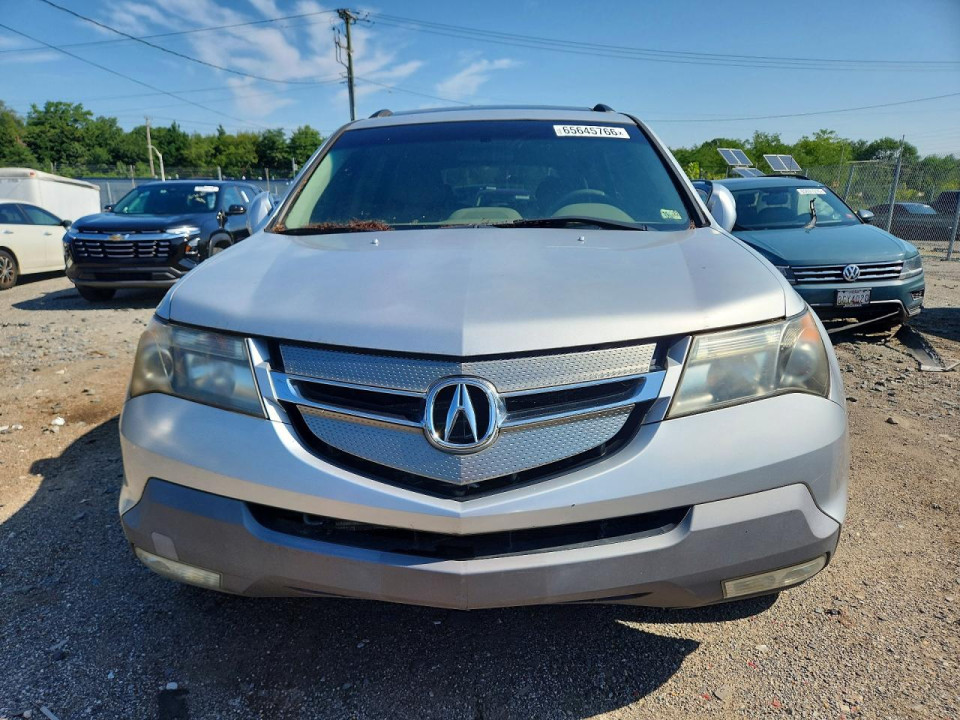 Acura MDX 2007 — Copart