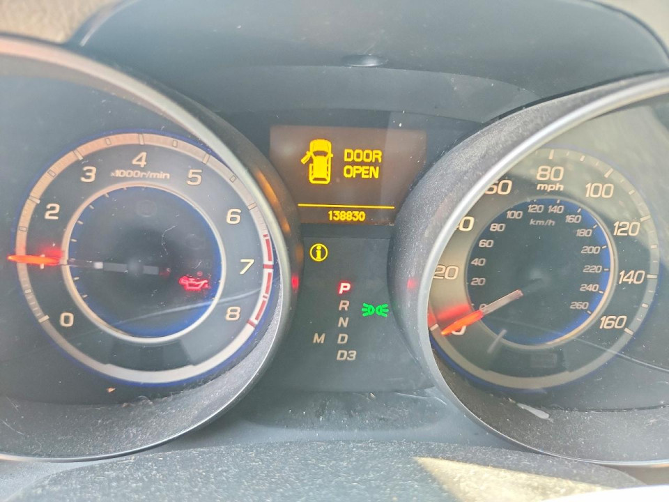 Acura MDX 2007 — Copart