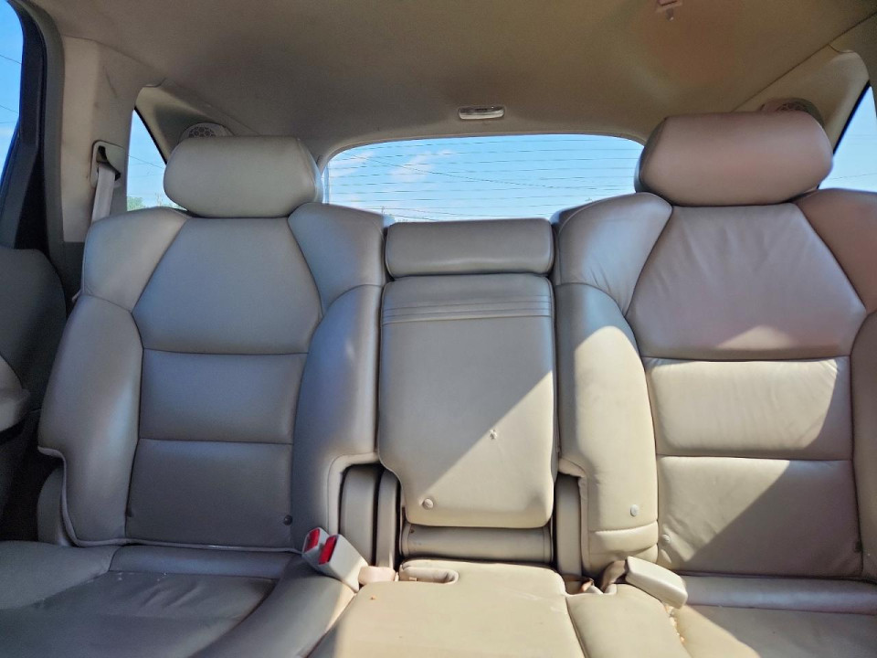 Acura MDX 2007 — Copart