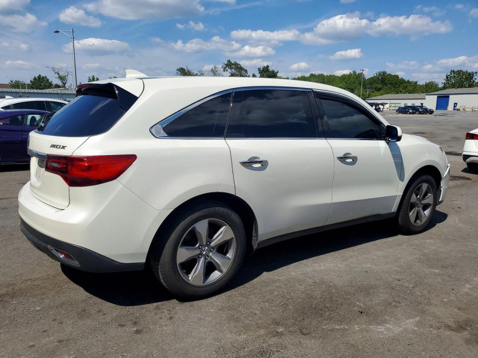 Acura MDX 2014 — Copart