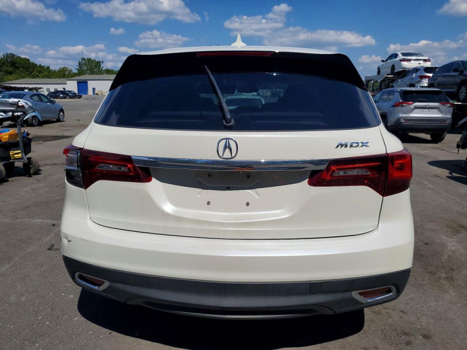Acura MDX 2014 — Copart