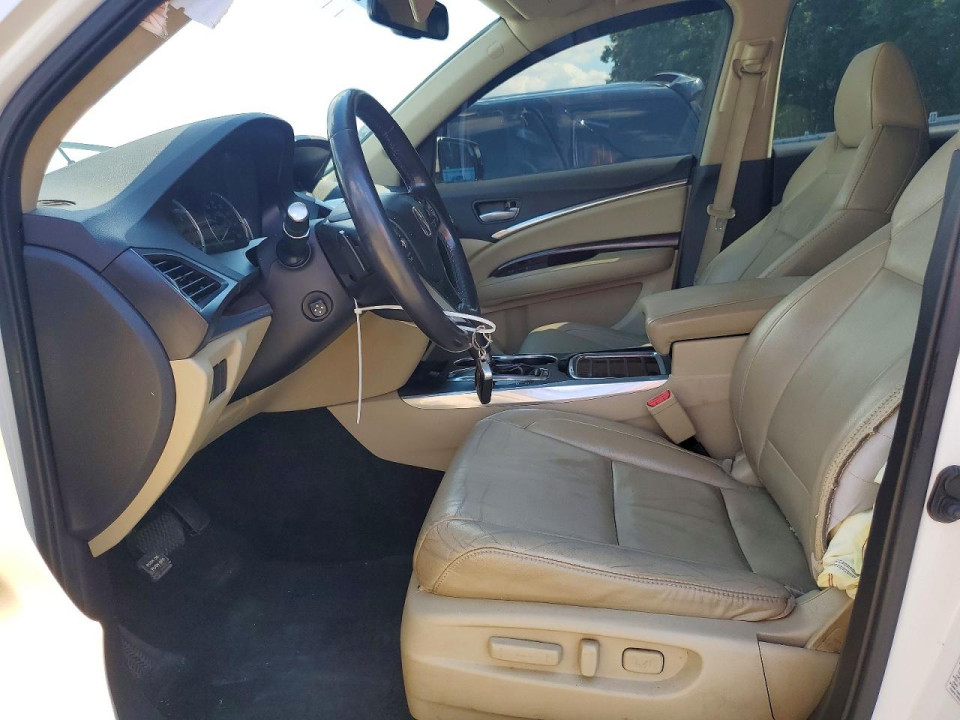 Acura MDX 2014 — Copart