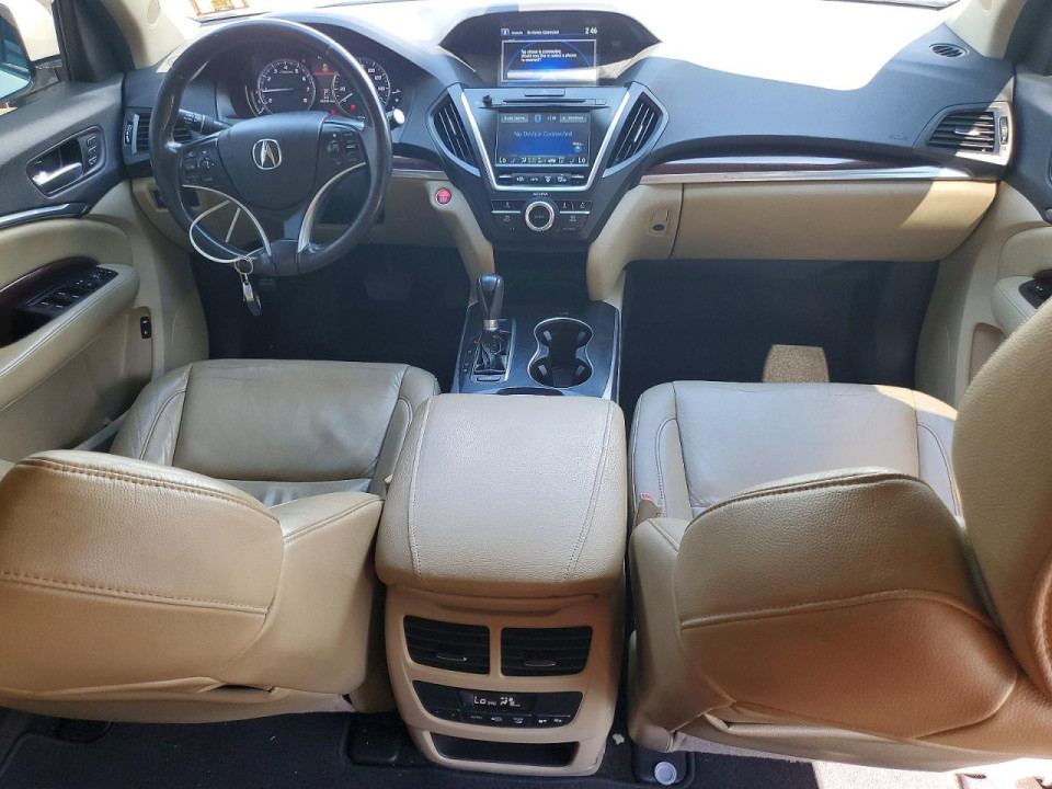 Acura MDX 2014 — Copart