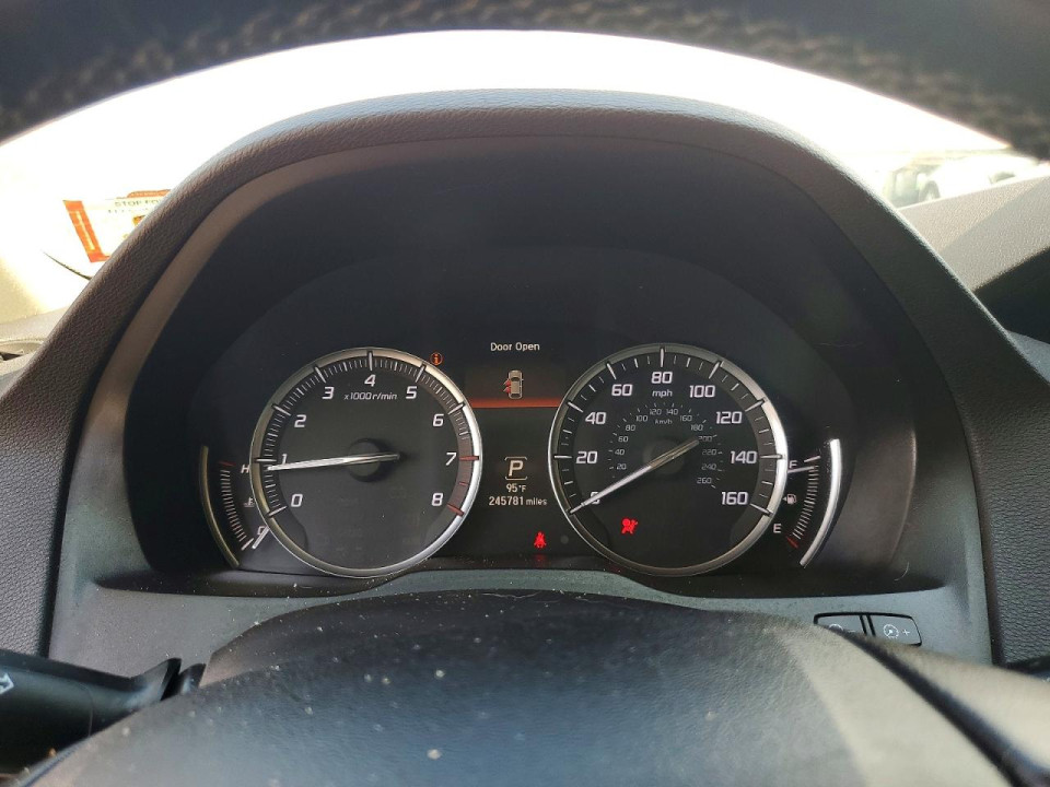 Acura MDX 2014 — Copart