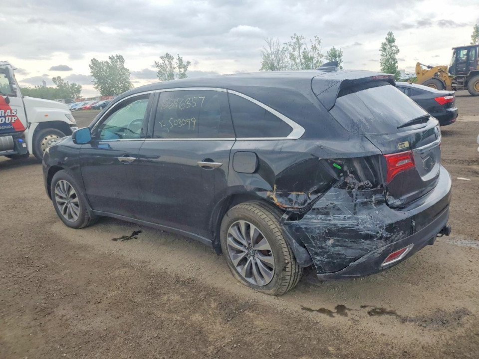 Acura MDX 2014 — Copart