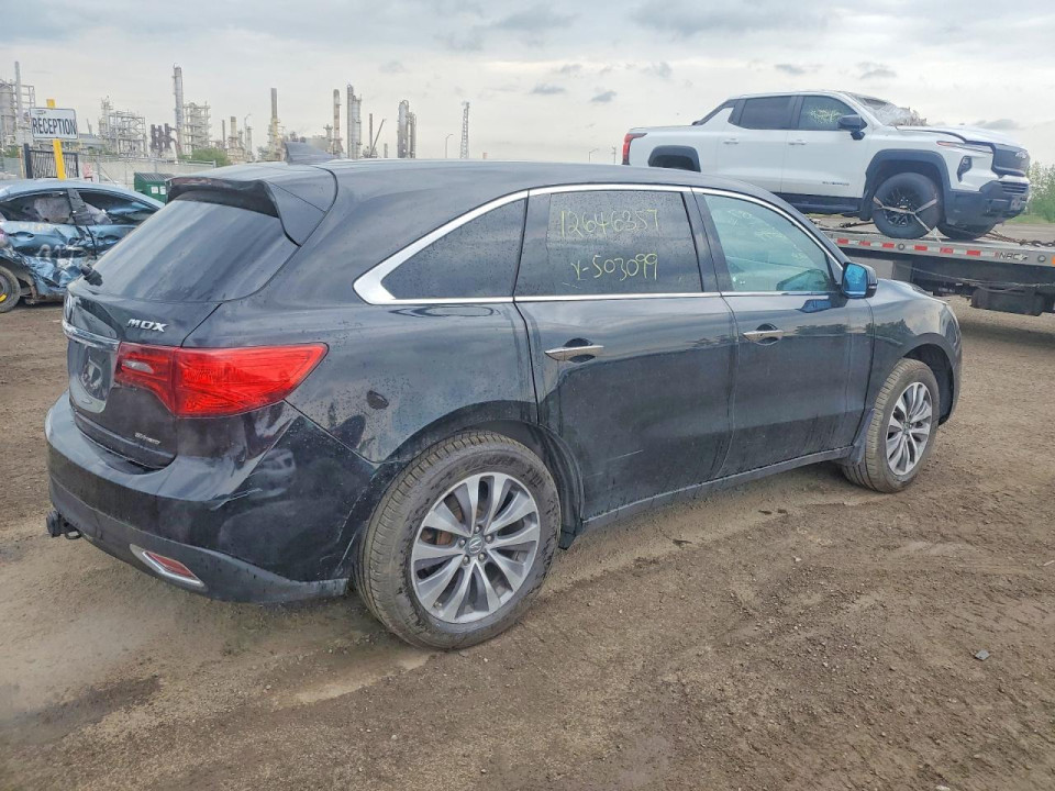 Acura MDX 2014 — Copart