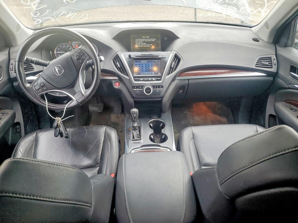 Acura MDX 2014 — Copart