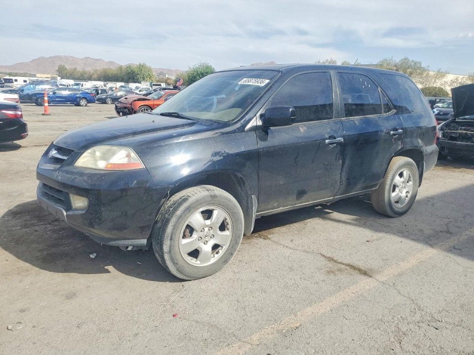 Acura MDX 2003 — Copart