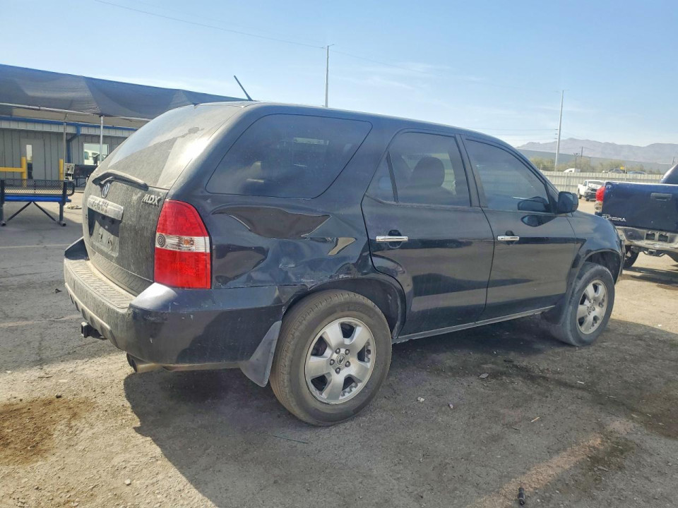 Acura MDX 2003 — Copart