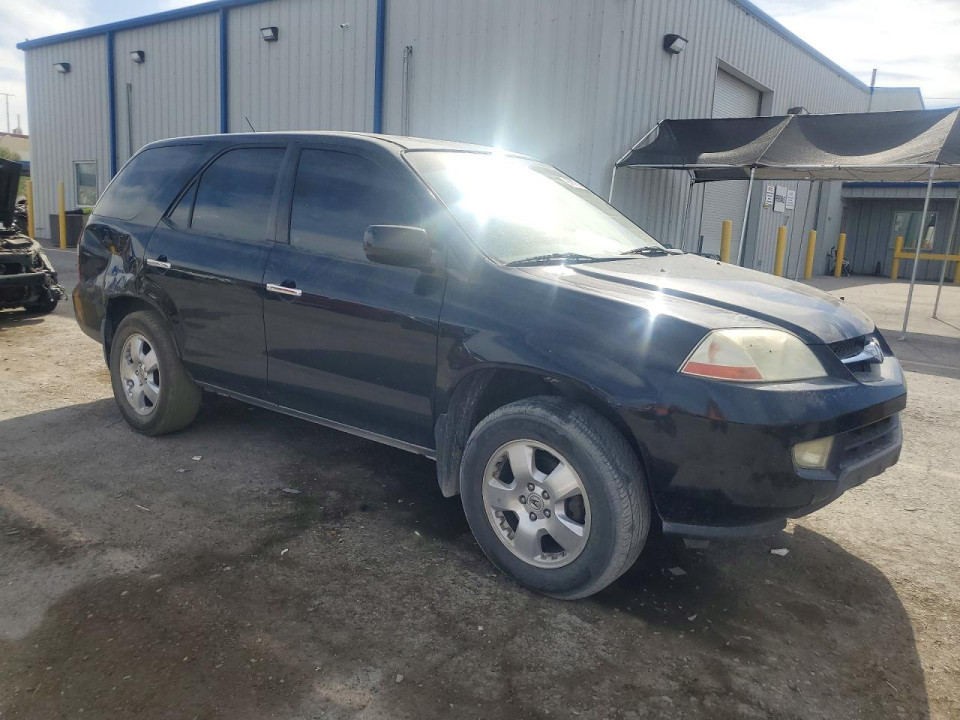Acura MDX 2003 — Copart