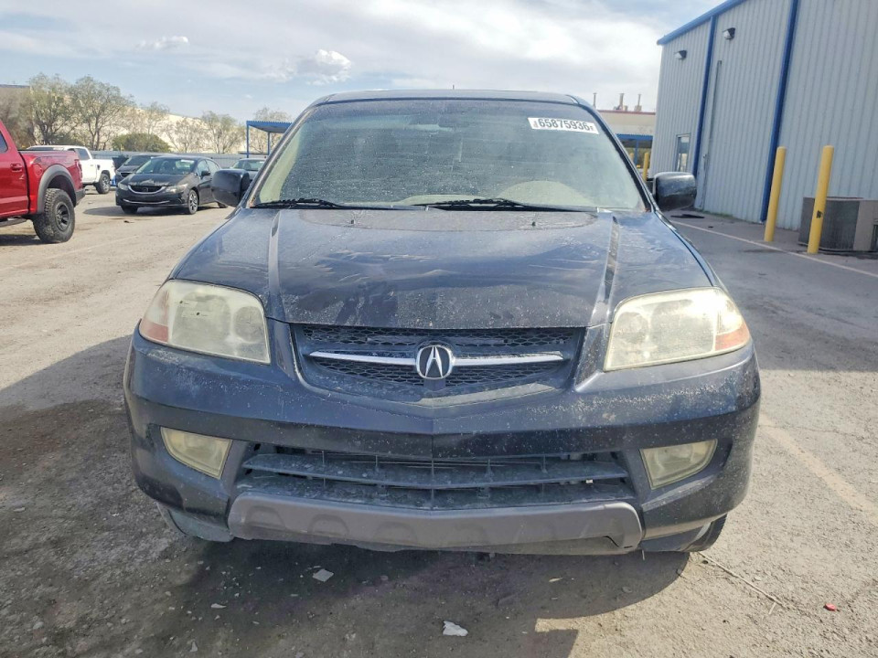 Acura MDX 2003 — Copart