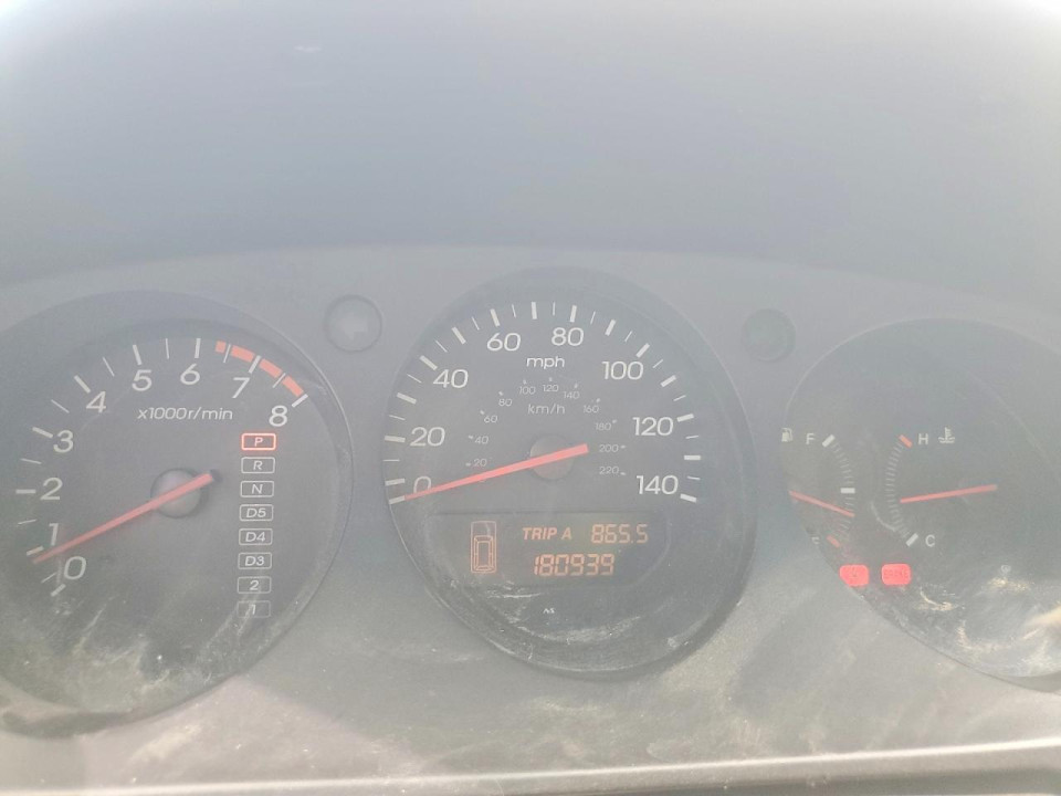 Acura MDX 2003 — Copart