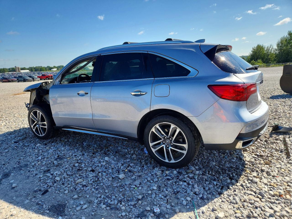 Acura MDX 2017 — Copart