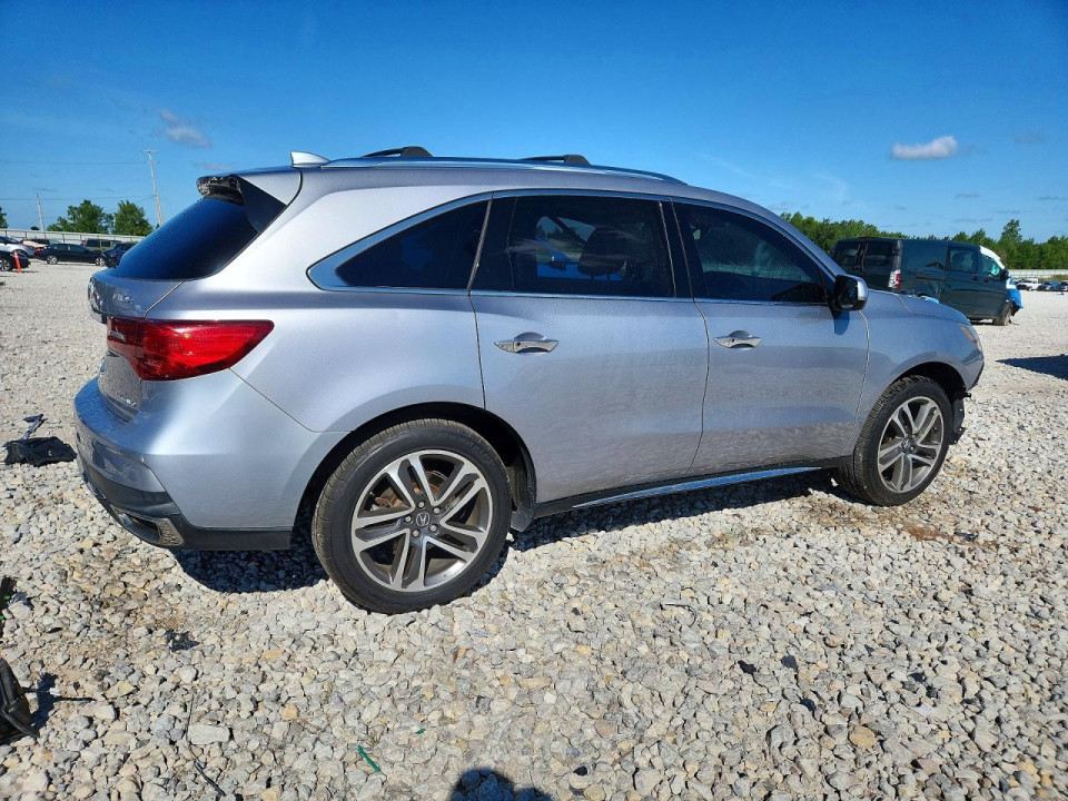 Acura MDX 2017 — Copart