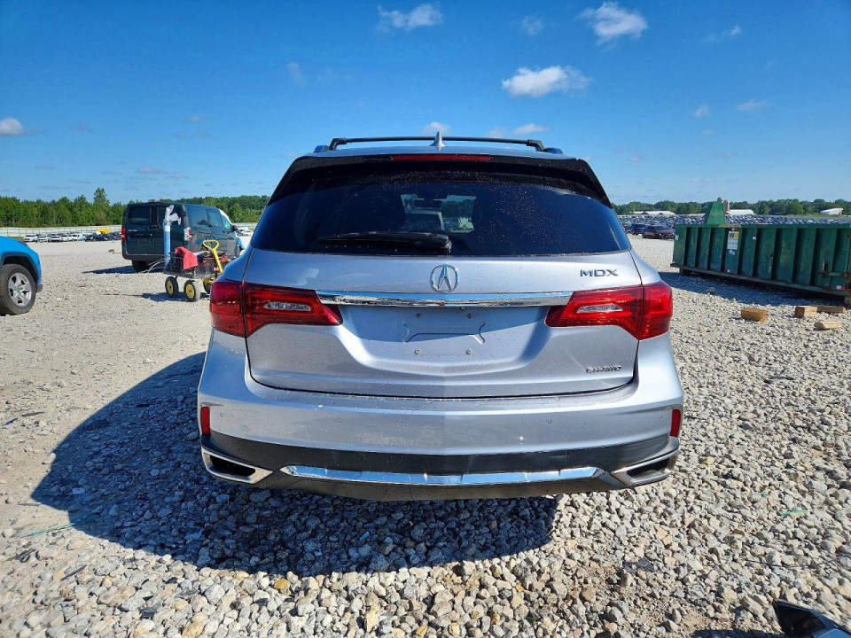 Acura MDX 2017 — Copart
