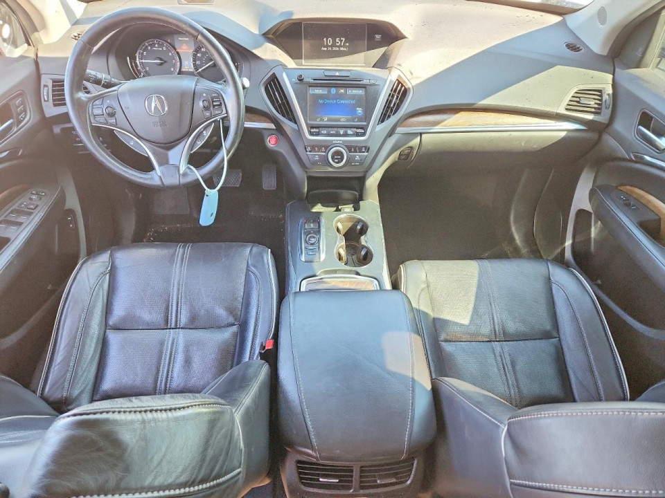 Acura MDX 2017 — Copart