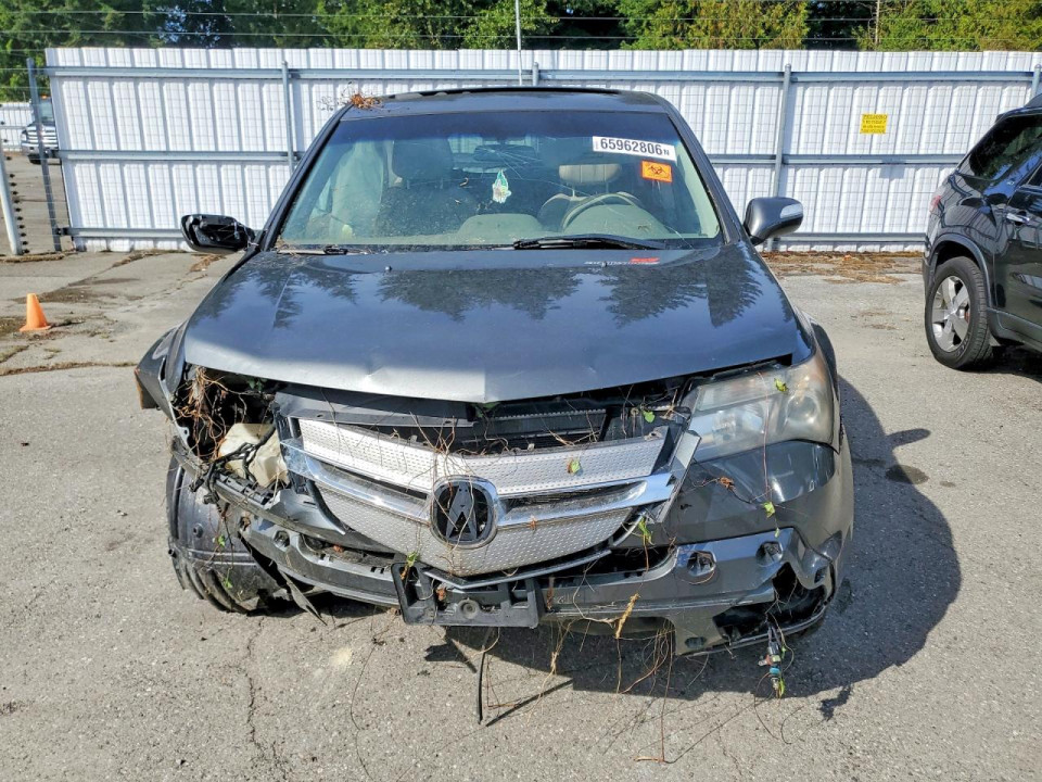 Acura MDX 2007 — Copart