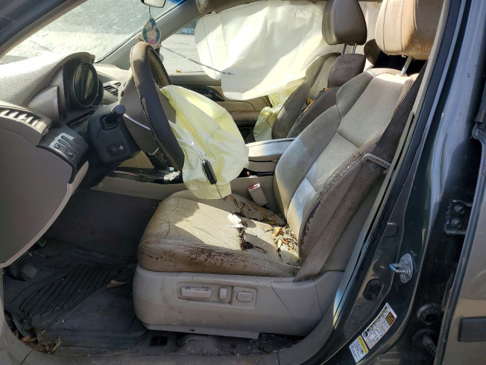 Acura MDX 2007 — Copart