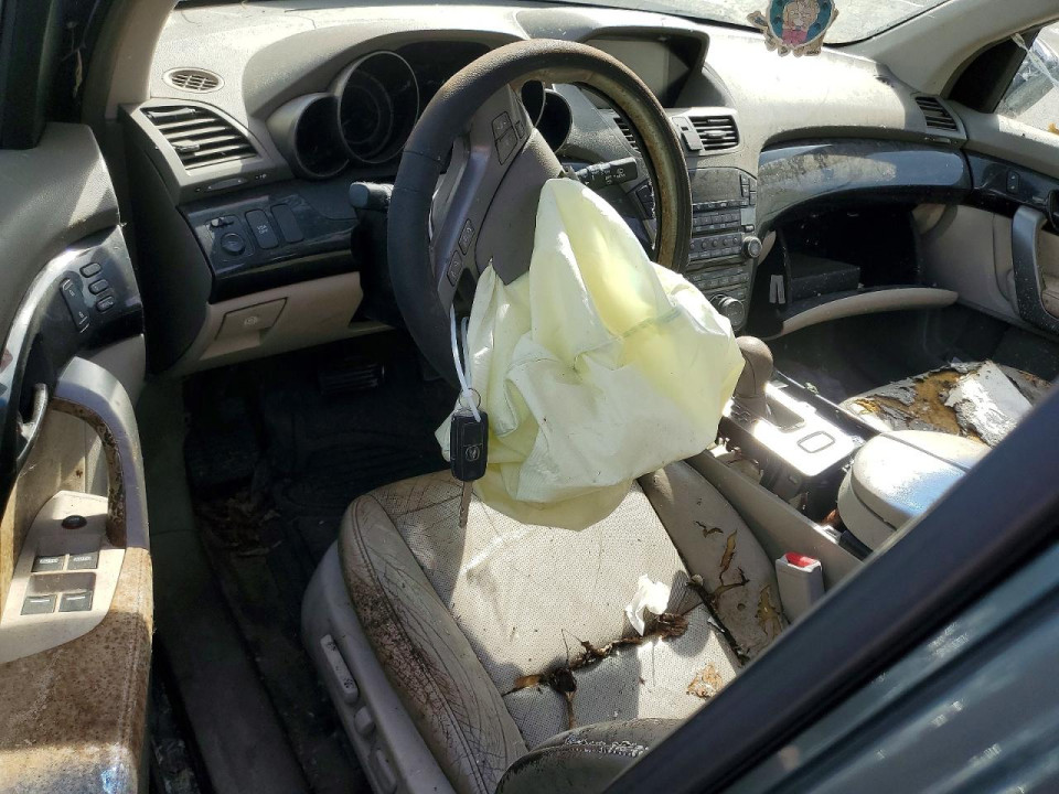 Acura MDX 2007 — Copart
