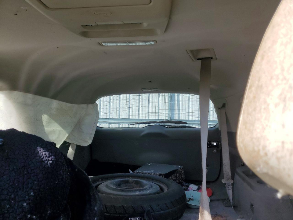 Acura MDX 2007 — Copart