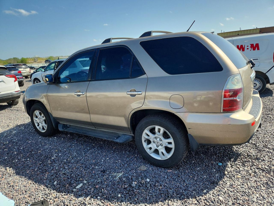 Acura MDX 2004 — Copart