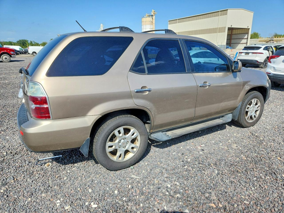 Acura MDX 2004 — Copart