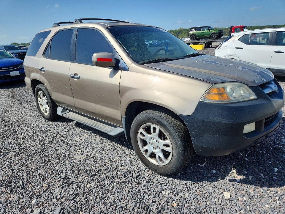 Acura MDX 2004 — Copart