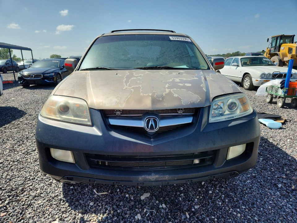 Acura MDX 2004 — Copart