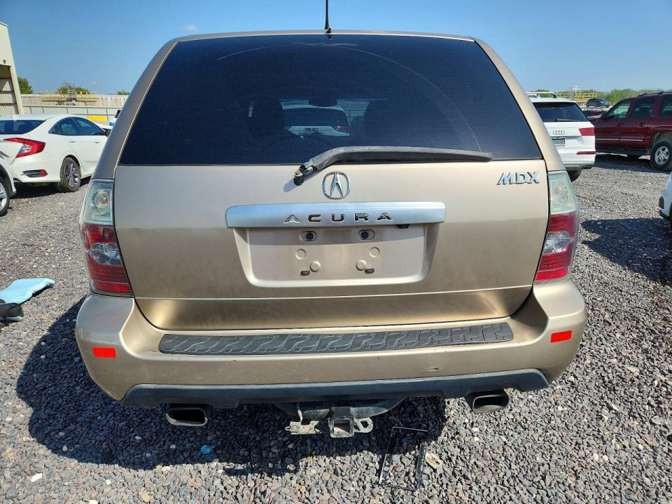 Acura MDX 2004 — Copart