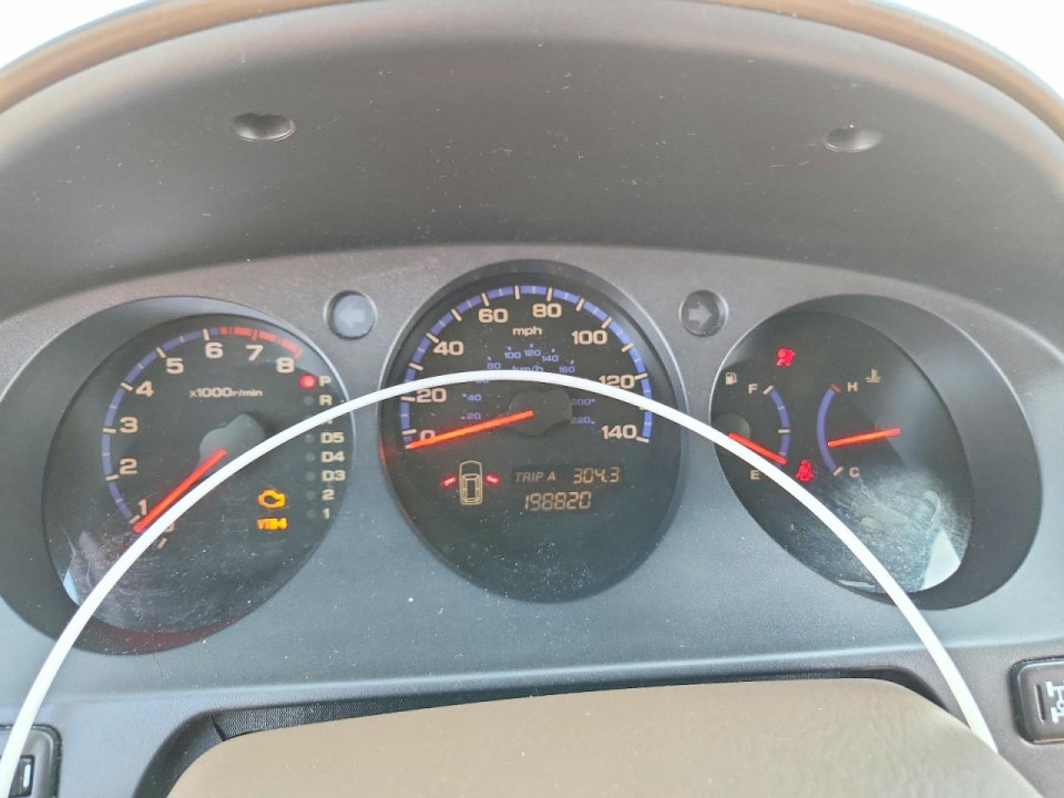 Acura MDX 2004 — Copart