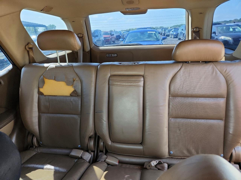 Acura MDX 2004 — Copart