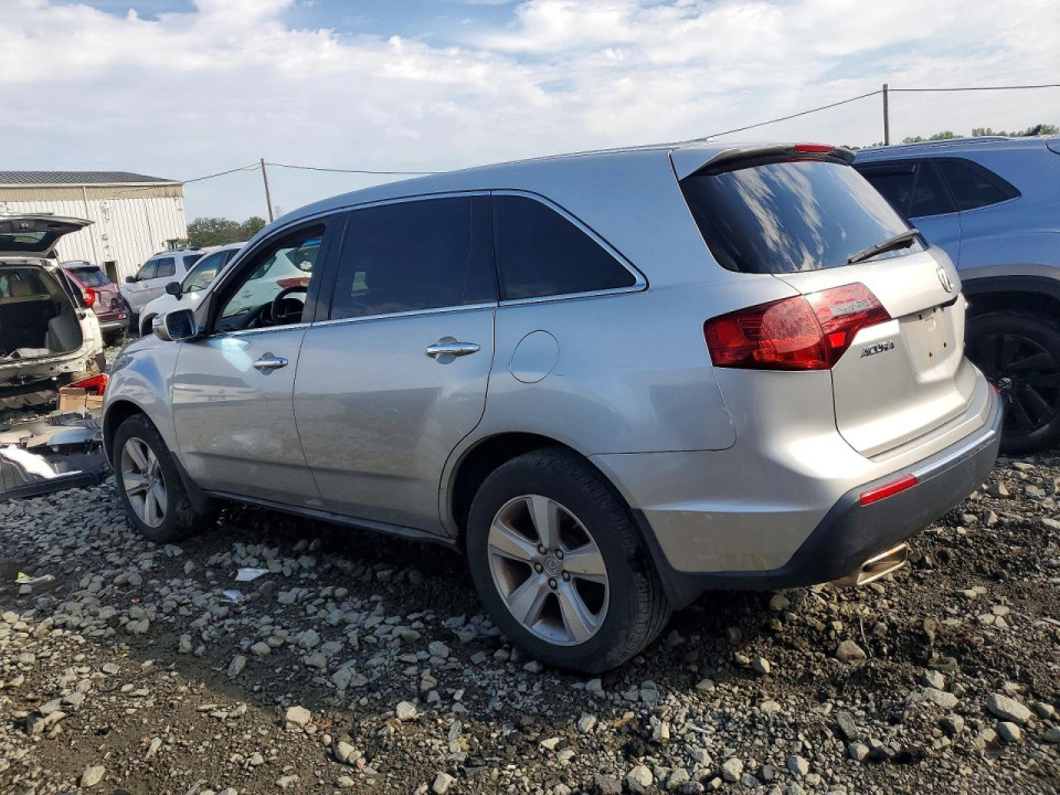 Acura MDX 2010 — Copart