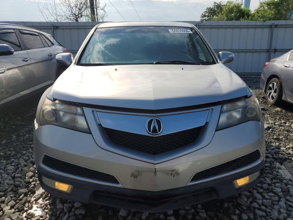 Acura MDX 2010 — Copart