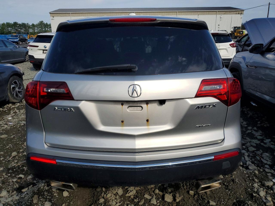 Acura MDX 2010 — Copart