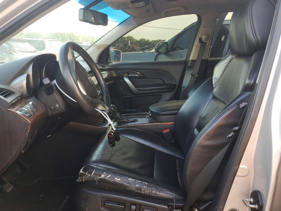 Acura MDX 2010 — Copart