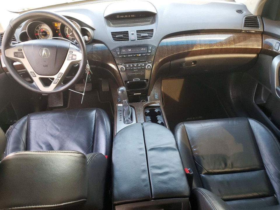 Acura MDX 2010 — Copart