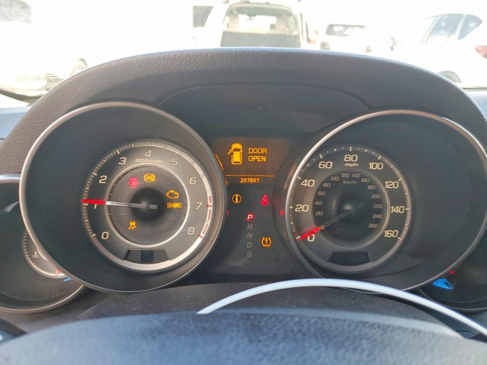 Acura MDX 2010 — Copart