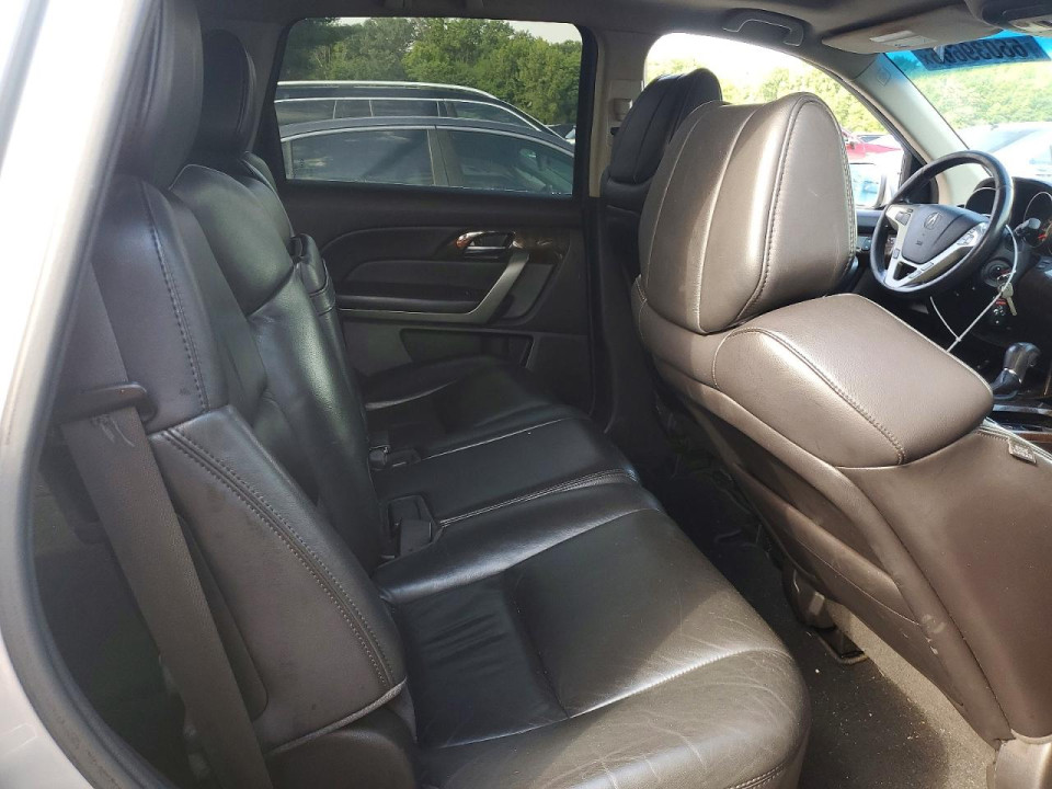 Acura MDX 2010 — Copart