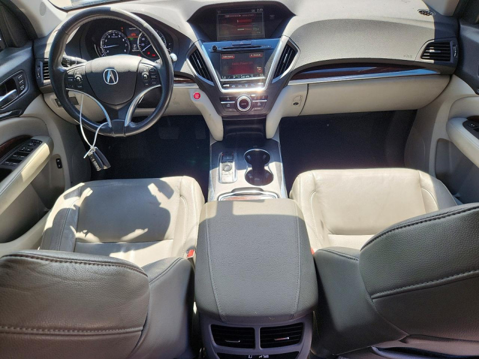 Acura MDX 2016 — Copart