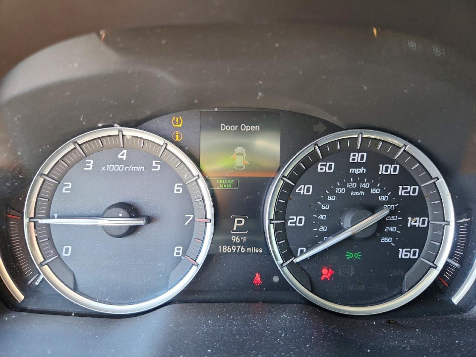 Acura MDX 2016 — Copart