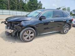 Acura MDX 2018 — Copart