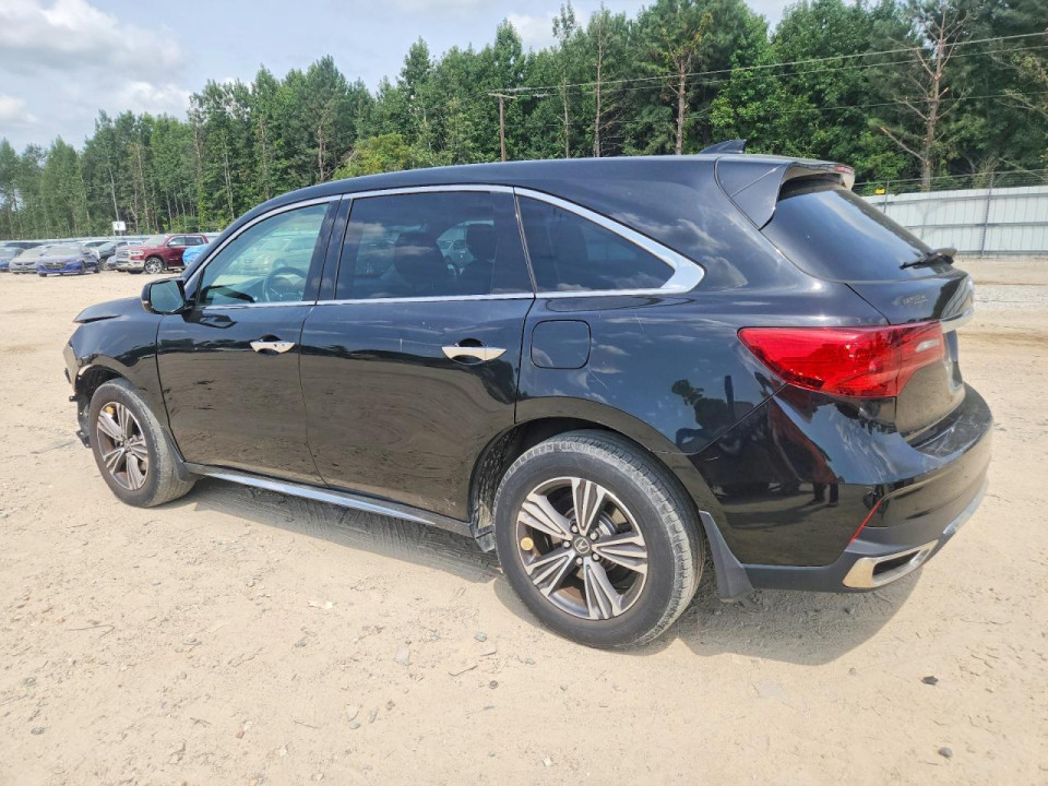Acura MDX 2018 — Copart